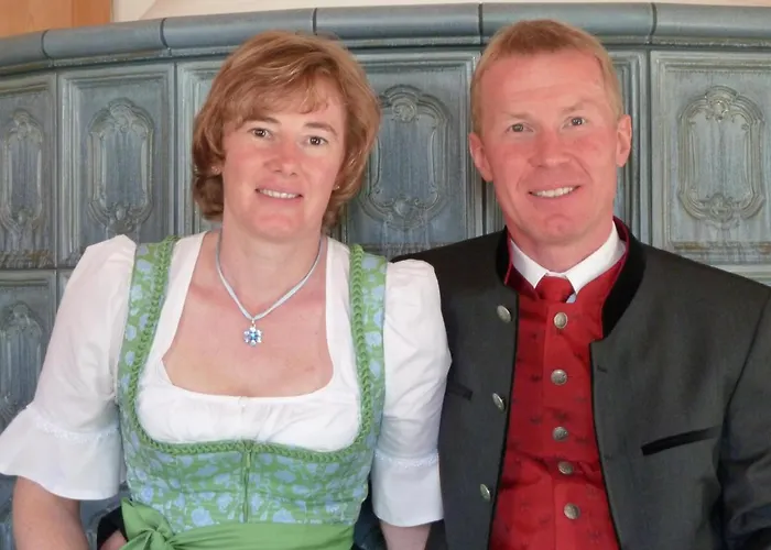 Bergrose 아파트 *