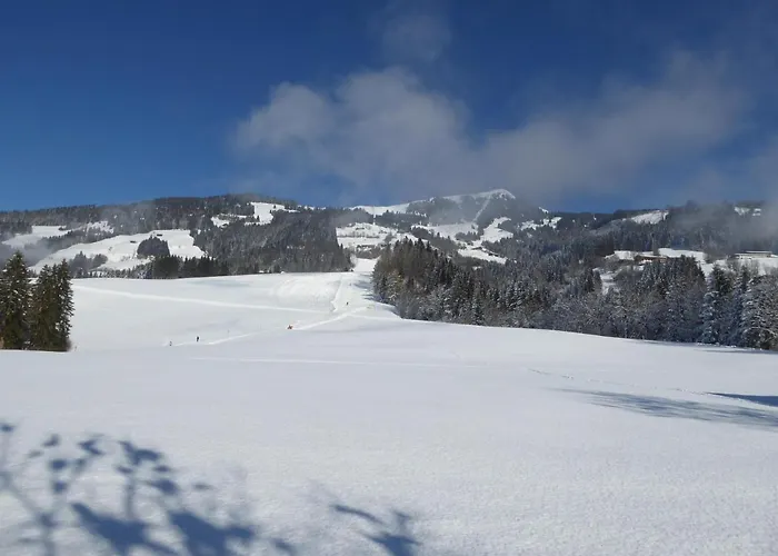 Bergrose 아파트 *