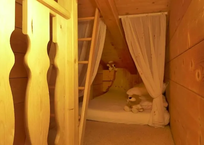 Bergrose 아파트 *