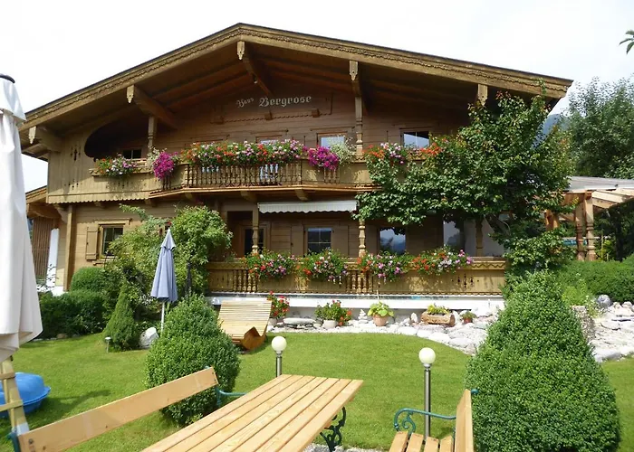 Bergrose * 호프가르텐 임 브릭젠탈