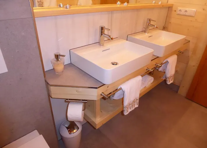 Bergrose 아파트 *