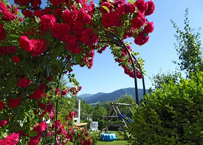 Bergrose 아파트 *