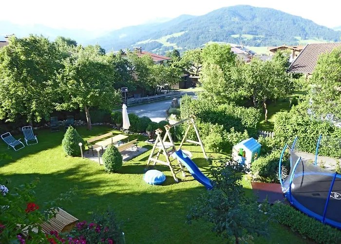 Bergrose 아파트 *