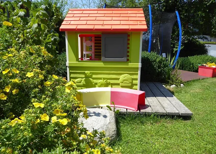 아파트 Bergrose 호프가르텐 임 브릭젠탈