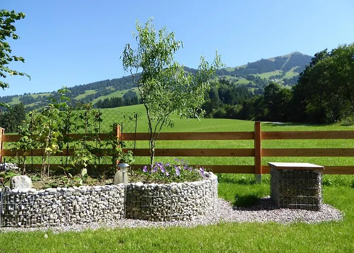 아파트 Bergrose 호프가르텐 임 브릭젠탈