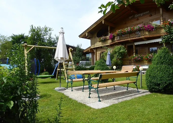 Bergrose 호프가르텐 임 브릭젠탈