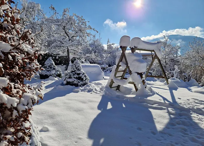 Bergrose 호프가르텐 임 브릭젠탈