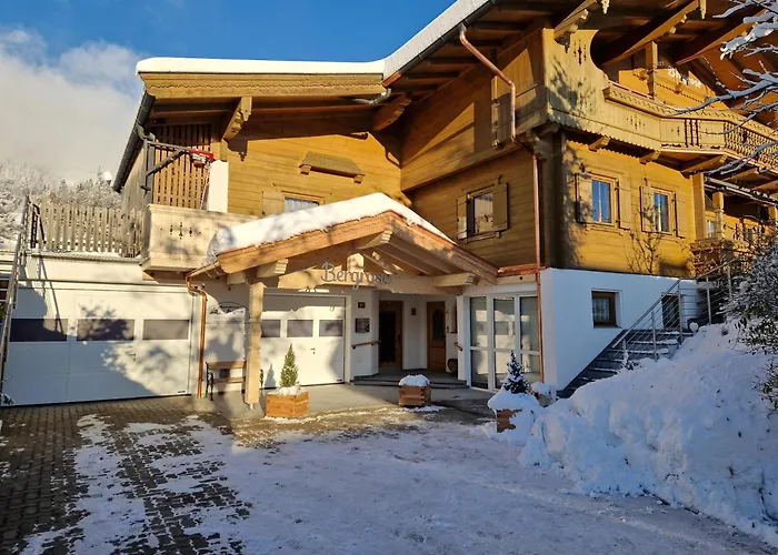 아파트 Bergrose *