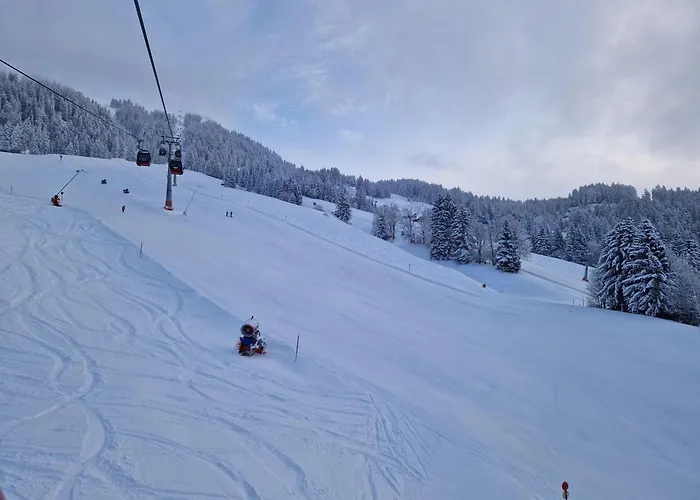 Bergrose 아파트 호프가르텐 임 브릭젠탈