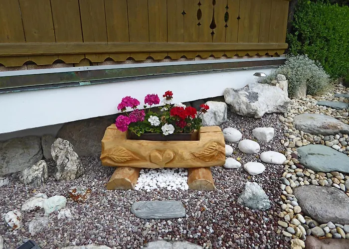 Bergrose 아파트 호프가르텐 임 브릭젠탈