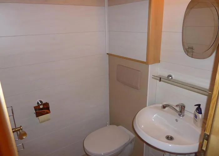 Bergrose 아파트 *