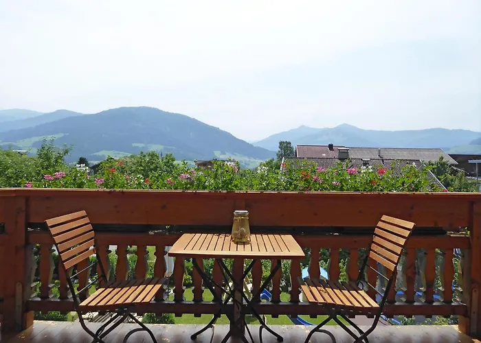 아파트 Bergrose *