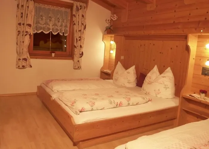 아파트 Bergrose 호프가르텐 임 브릭젠탈