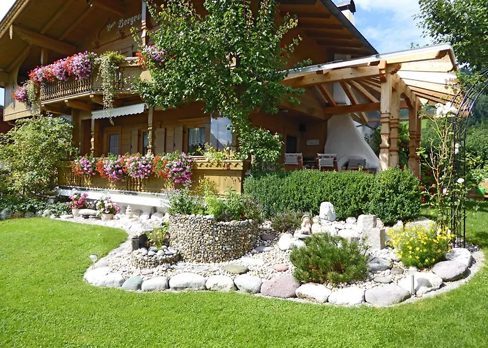 아파트 Bergrose 호프가르텐 임 브릭젠탈