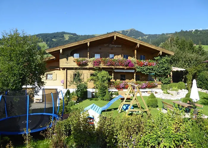 Bergrose * 호프가르텐 임 브릭젠탈