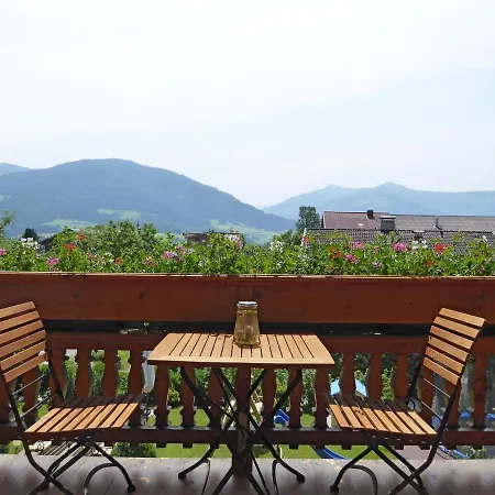 Bergrose 公寓 布里克森谷地霍普夫加尔滕