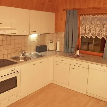 Bergrose 公寓 布里克森谷地霍普夫加尔滕