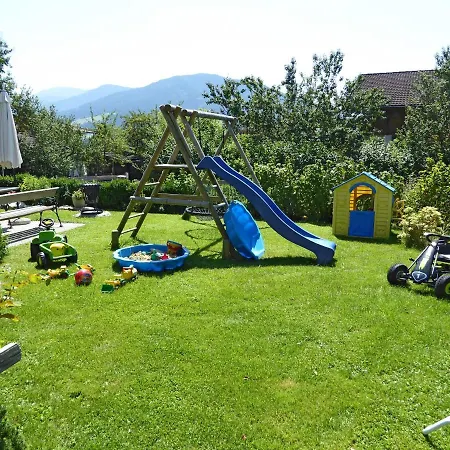 Bergrose * 布里克森谷地霍普夫加尔滕