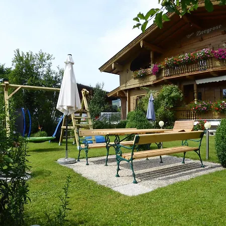 Bergrose 布里克森谷地霍普夫加尔滕