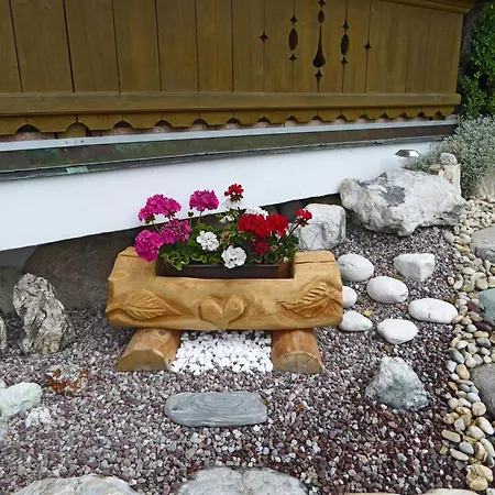 Bergrose 公寓 布里克森谷地霍普夫加尔滕