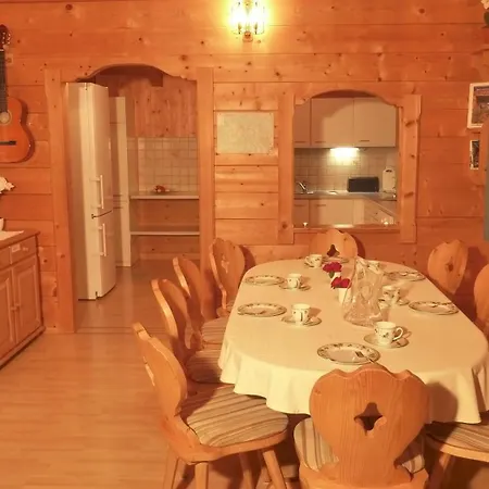 公寓 Bergrose 布里克森谷地霍普夫加尔滕