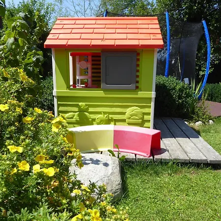 Bergrose * 布里克森谷地霍普夫加尔滕