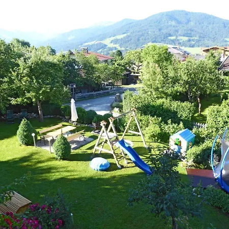 Bergrose Apartment *