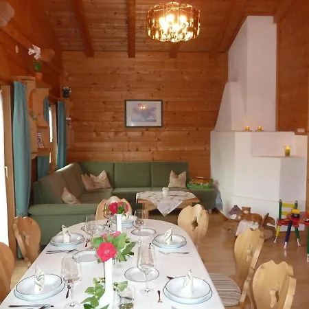 Bergrose Apartment *