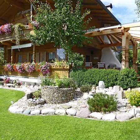 Bergrose * Hopfgarten im Brixental