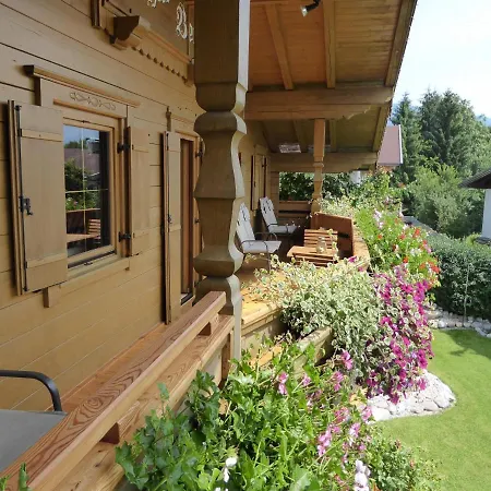 Apartment Bergrose *