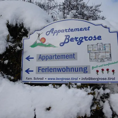Bergrose Hopfgarten im Brixental