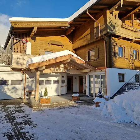Apartment Bergrose *